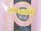 Sealed 20 Yoshi 4 Oz Ounce Heavyweight Desposable Plastic Champagne Glass Rec4
