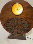 Vintage Deco 1925 Teletone Speaker Now Bluetooth Speaker W lited Dial Beautiful