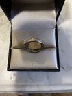 Vintage Milwaukee County Zoo Souvenir Ring Adjustable 