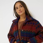Wrangler Women s Button-up Jacket