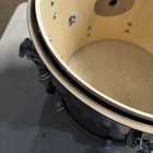 Pdp New Yorker 16 X 14 Bass Drum     Black Onyx Sparkle     Issues  Nicked Edges