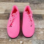 Nike Phantom Gx Ii Academy Ic Shoes Mens 7 5   Women 9 Pink Bright Soccer Cleats