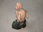 Lord Of The Rings Smeagol Statue Figure Sideshow Weta Exclusive Dvd Collectable 