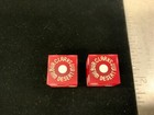 1950s  Desert Inn Hotel Casino  Las Vegas Dice Pair  read Description   