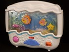 Fisher-price Ocean Wonders Aquarium Soother 73545 Full Water Level 2002 Video 