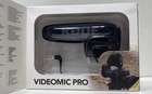 Rode Videomic Pro Compact Shotgun Microphone For Dslr Cameras New