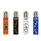 48x Clipper Lighter Micro Zig Zag Design Series Bulk Lot Flame Pocket New Micro
