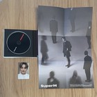 Superm Albums-pc   Bonus Postcards  1st Mini Taemin   Super One Exo Wayv Shinee