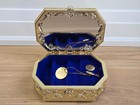 Bath And Body Works Disney Princess Keepsake Jewelry Music Box   Brand New