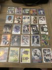 Huge 306-card Rookie Patch Auto Autograph Sports Card Collection Lot Show Ready 