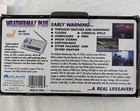 Vintage Midland 74-105xl Fm am Radio  Weather Alert Radio W manual   Ac Adaptor