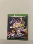 Gamemill Nickelodeon Kart Racers 2 Grand Prix Xbox One Series X Multiplayer 