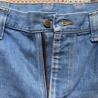 Sedgefield  made By Wrangler  1970s Vintage Bell Bottom Jeans 32 34 Unisex