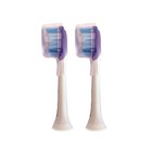 2x Philips Sonicare Diamondclean G3 Premium White Replacement Heads   No Box