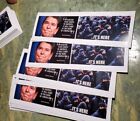 Ronald Reagan Bumper Sticker Antifa Anti Liberalism Anti-snowflake Pro Liberty 