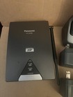 Panasonic Kx-td7895 Cordless Phone  black   refurbished 