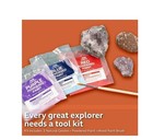 Bbc Earth Break Your Own Natural Geodes Kit Stem Science Crystal Rock - Ab10