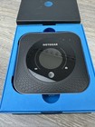 At t Nighthawk Lte Mobile Hotspot Router Mr1100  6420b  With Adapter In Box
