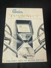 Baia 8mm Movie Editor Viewer     Tested Works     W  Box   Inserts     Vintage