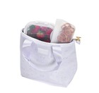 Loveshackfancy X Target Everblooming Rosettes Ditsy Lunch Tote Bag Breezy Blue