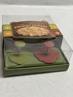 New Williams-sonoma Fall Forest Piecrust Cutters Set Of 4
