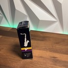 Vandoren Tenor Saxophone Reeds Strength 2 Box Of 5 Traditional Blue Box Read