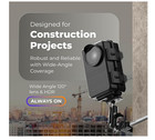 Brinno Bcc5000 Wifi   4k Construction Time Lapse Camera Bundle