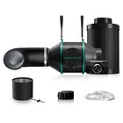 Mars Hydro 4  Inline Fan Ventilation Duct Kit With Carbon Filter For Grow Tent