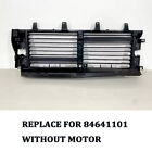 For Gmc Sierra 1500 2019-2021 2022 Radiator Grille Air Shutter Control 84641101