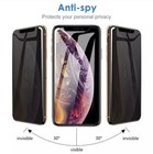 Lot Of Privacy Tempered Glass Screen Protector For Iphone 17 16 15 14 Pro Max