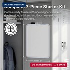 Small Dry Erase Board 14 1 x11  Whiteboard Small Magnetic White Board For Fridge