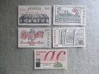 Sweden  Scott  1448-1452  Mnh