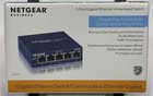 Netgear 5-port Gigabit Ethernet Unmanaged Switch