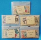 Us Discount Postage 1000 4 Cent 4c Stamps Blocks Singles Mixed Mint Lot  29