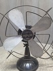 Vintage Handy Fan By Chicago Electric Mfg  Co   works Read 
