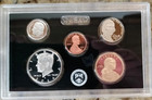2014-s United States Mint 14-coin 90  Silver Proof Set Ogp   Coa
