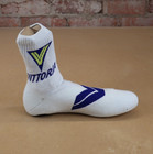2 Pair Of Vittoria Euro Pro Knit Winter Cold Weather Shoe Covers S-m  L-xl