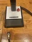 Vintage Shure Model 526t - 526 Ttransistorized Dynamic Microphone