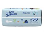 Huggies Little Swimmers Disposable Swim Diapers - Size 5 6