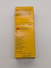 Kodak Gold 200 Color Print  35 Mm   4 Rolls 24 Exposures Sealed Exp 2008