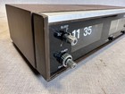 Vintage Channel Master Flip Number Am fm Alarm Clock Radio Model 6265 - Works 