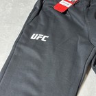 Ufc Venum Replica Jogger Pants Mens Medium Black Mma Sweatpants Training New