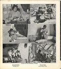 1921 Santa Fe Railroad Advertising Travel Brochure New Mexico And Arizona