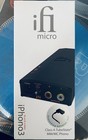 Ifi Audio Micro Black Label Iphono 3 Mm mc Phono Preamplifier Clean Tested