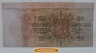 1977 Finland 500 Markkaa Banknote -  p63663nq