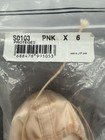 Bloch Prot  g  e S0103 Pink Ballet Pointe Shoes Sz 6 X Box Dance Shoe Medium Width