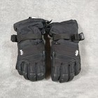 Rei Co-op Snow Gloves Kids Medium 10-12 Black Insulated