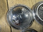 Vintage Pedal Car Hub Caps Antique Pull Wagon Wheel Cover Hub Caps Welrich