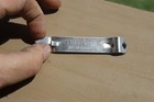 Lucky Lager The Real Lager Beer Metal Bottle Opener