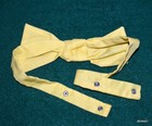 Vintage Girl Scout Uniform Tie